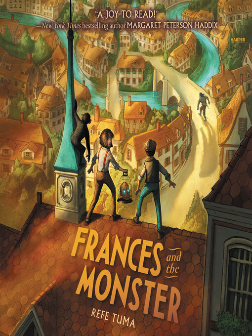 Title details for Frances and the Monster by Refe Tuma - Available